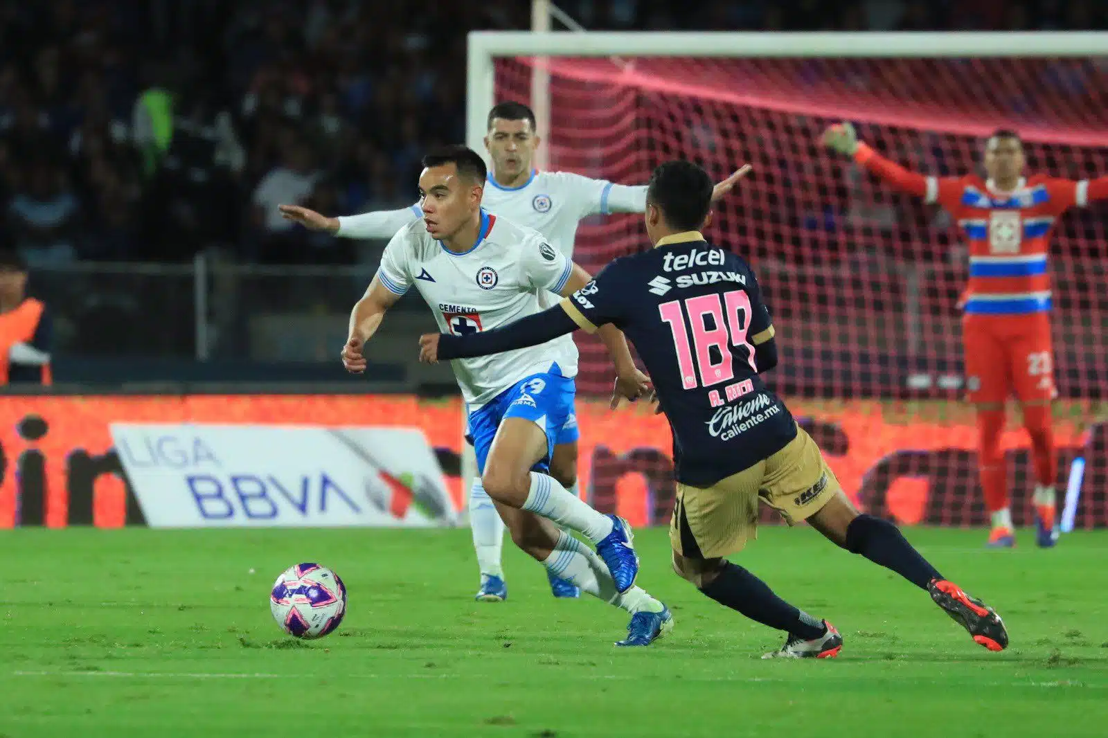 Cruz Azul-Pumas-Apertura 2024