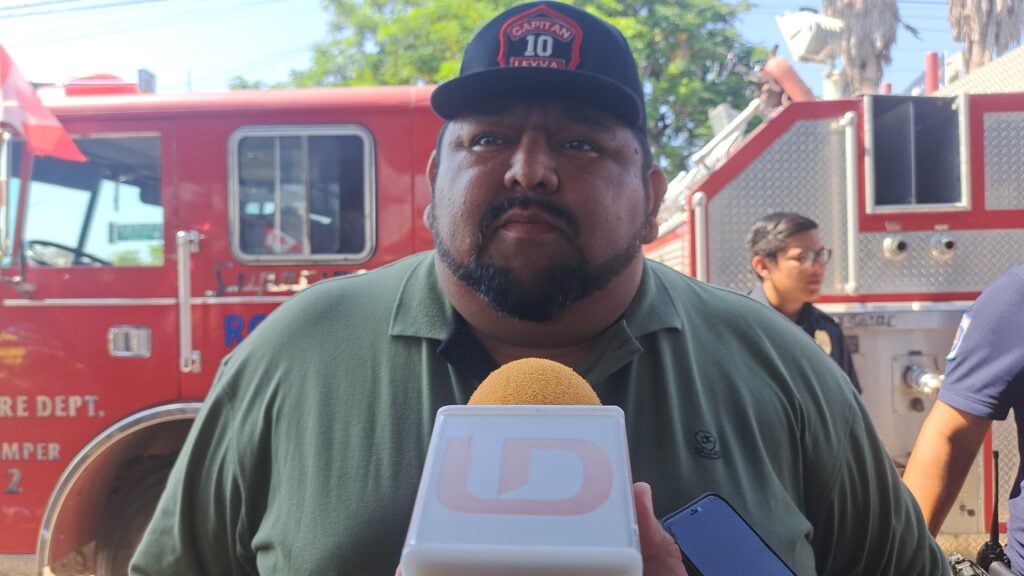 Cuerpo de Bomberos Veteranos de Mazatlán invita a unirte a su academia