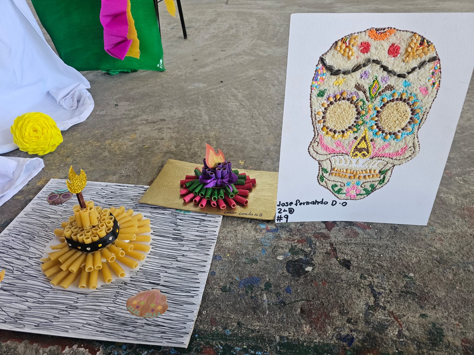 Día de Muertos