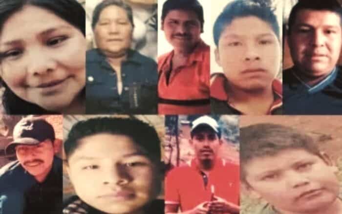 Desaparecen 10 miembros de una familia en Chilpancingo