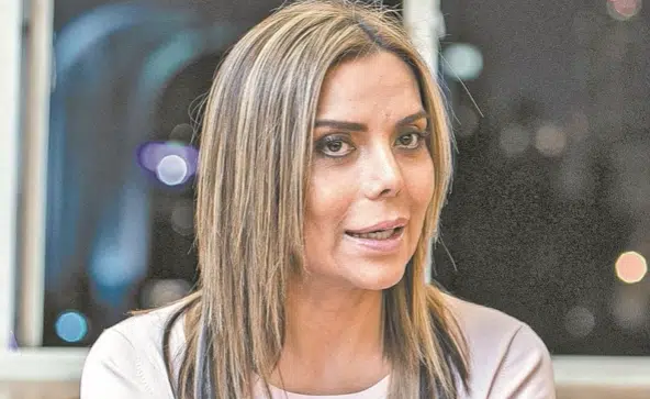 Diana Sánchez Barrios, líder de comerciantes en CDMX, resulta herida en ataque armado