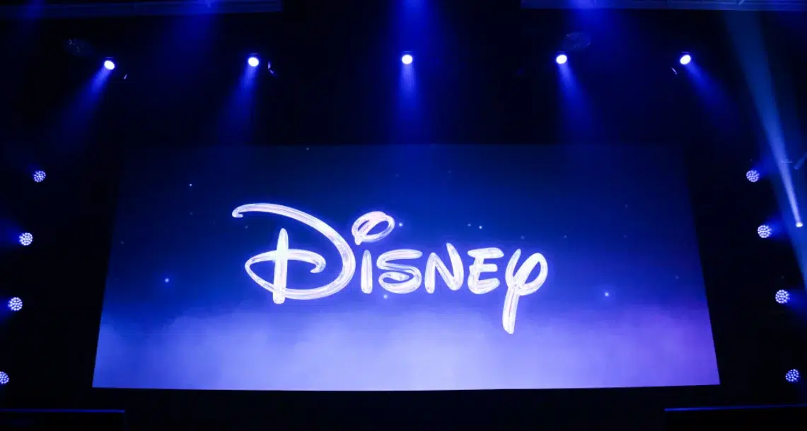 Panel de exposición de Disney en el D23 de 2024