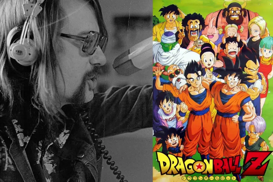 Doc Harris, famoso narrador de “Dragon Ball Z” en inglés, fallece a los 76 años