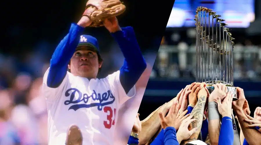 Dodgers tendrá desfile de campeonato el día de cumpleaños del “Toro” Valenzuela