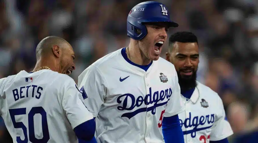 Beisbolistas de los Dodgers