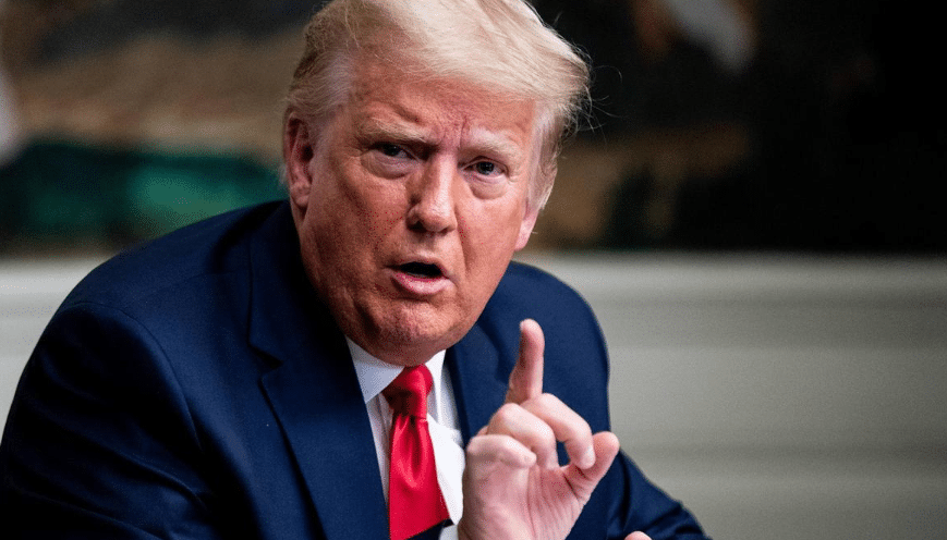 Donald Trump advierte que México 