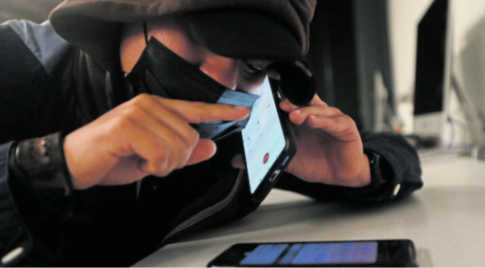 EXTORSIÓN LLAMDA