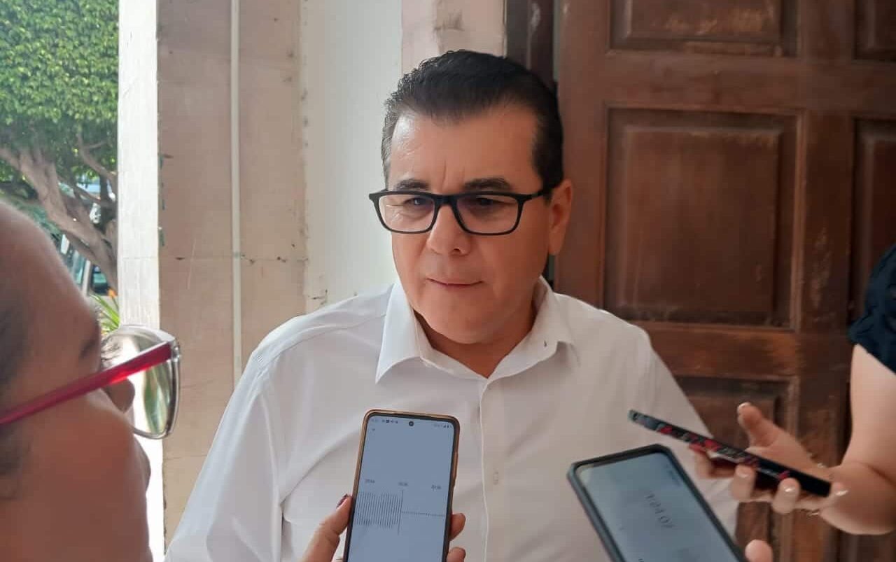 Alcalde de Mazatlán, Édgar González