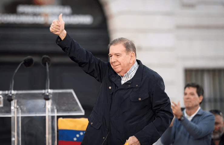 Edmundo González asegura que regresará a Venezuela para asumir su cargo como presidente