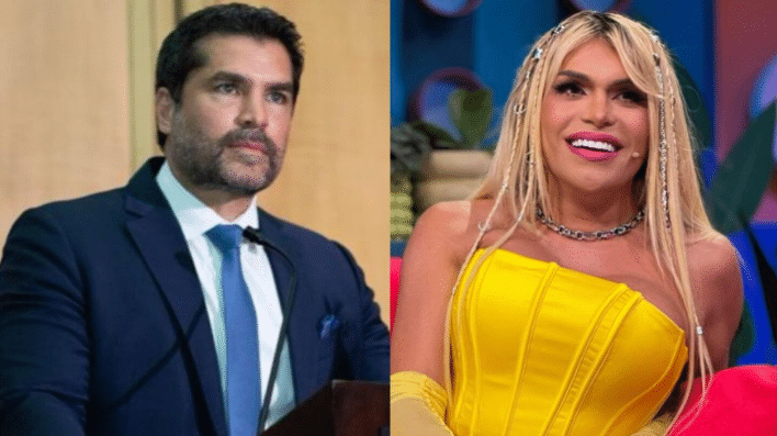Wendy Guevara reacciona a comentarios tranfóbicos de Eduardo Verástegui: 