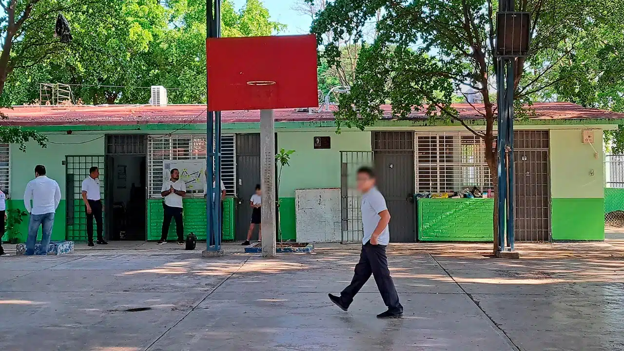 El 25% de alumnos asistieron a clases presenciales Culiacán