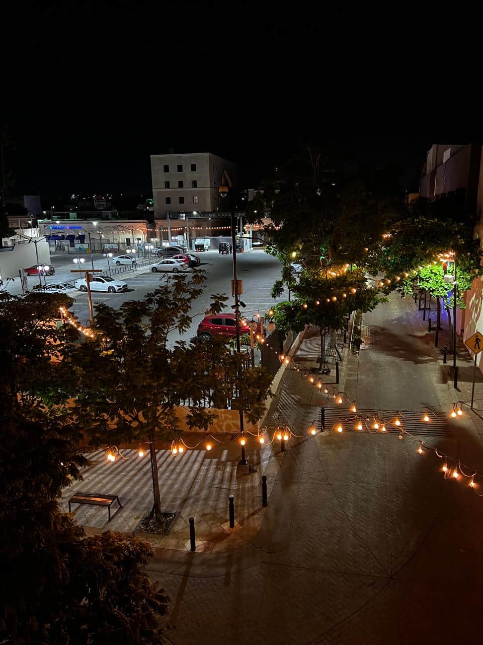 El Paseo del Ángel y el corredor de la salud recuperan paulatinamente su vida económica en Culiacán