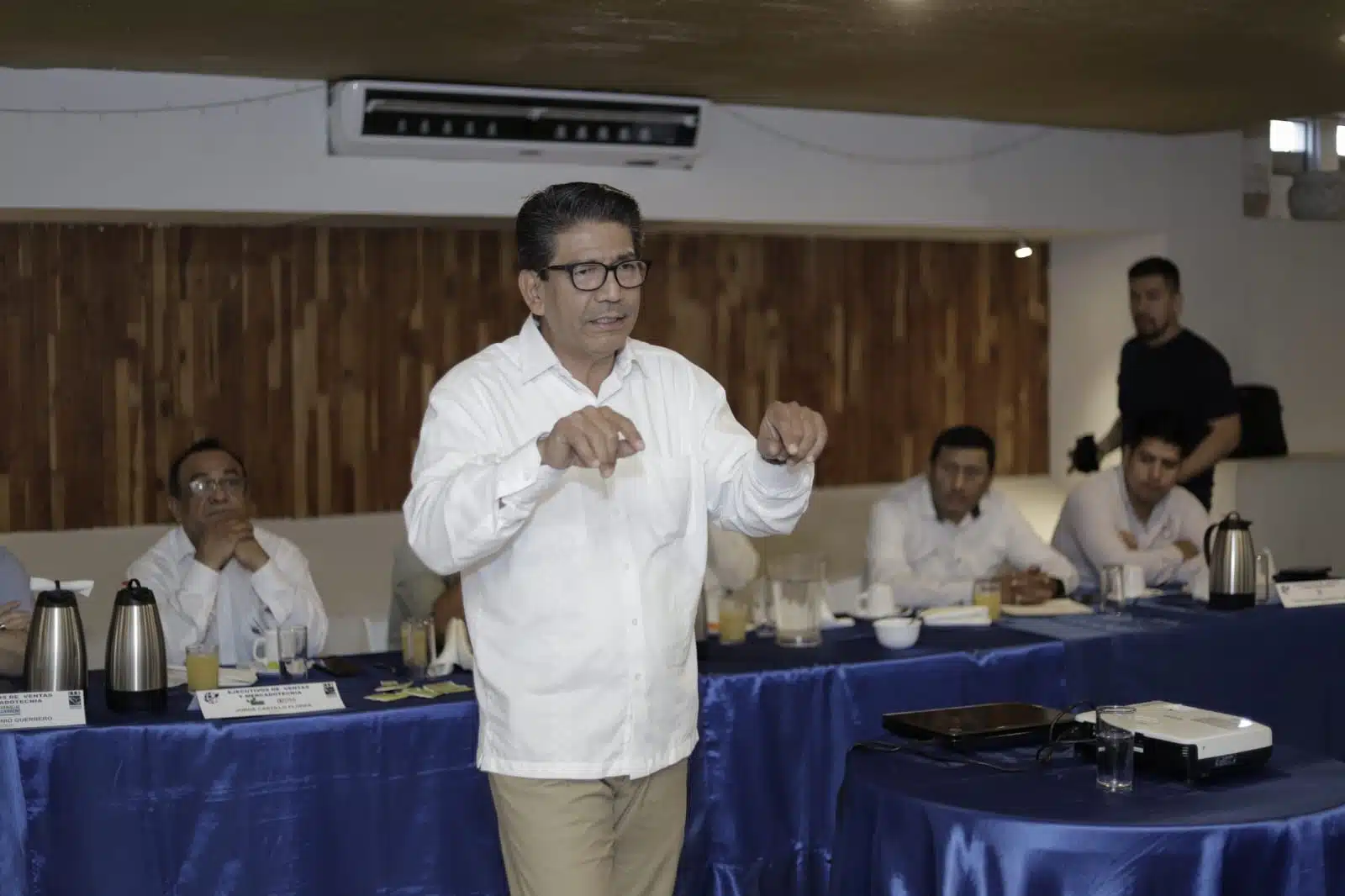 El alcalde de Guasave presentó los logros de su gestión en infraestructura y programas sociales