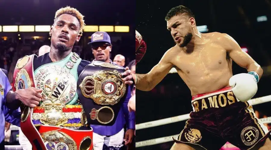 El sinaloense Jesús “Mono” Ramos enfrentaría a Jermell Charlo a inicios del 2025