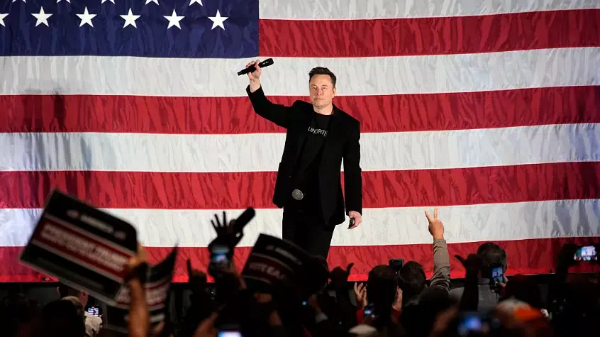 Fiscalía de Filadelfia demanda a Elon Musk por presunta interferencia electoral