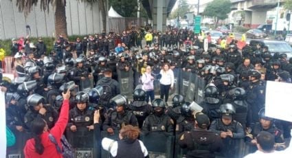 Encapsulamiento de juezas en protesta de la F1