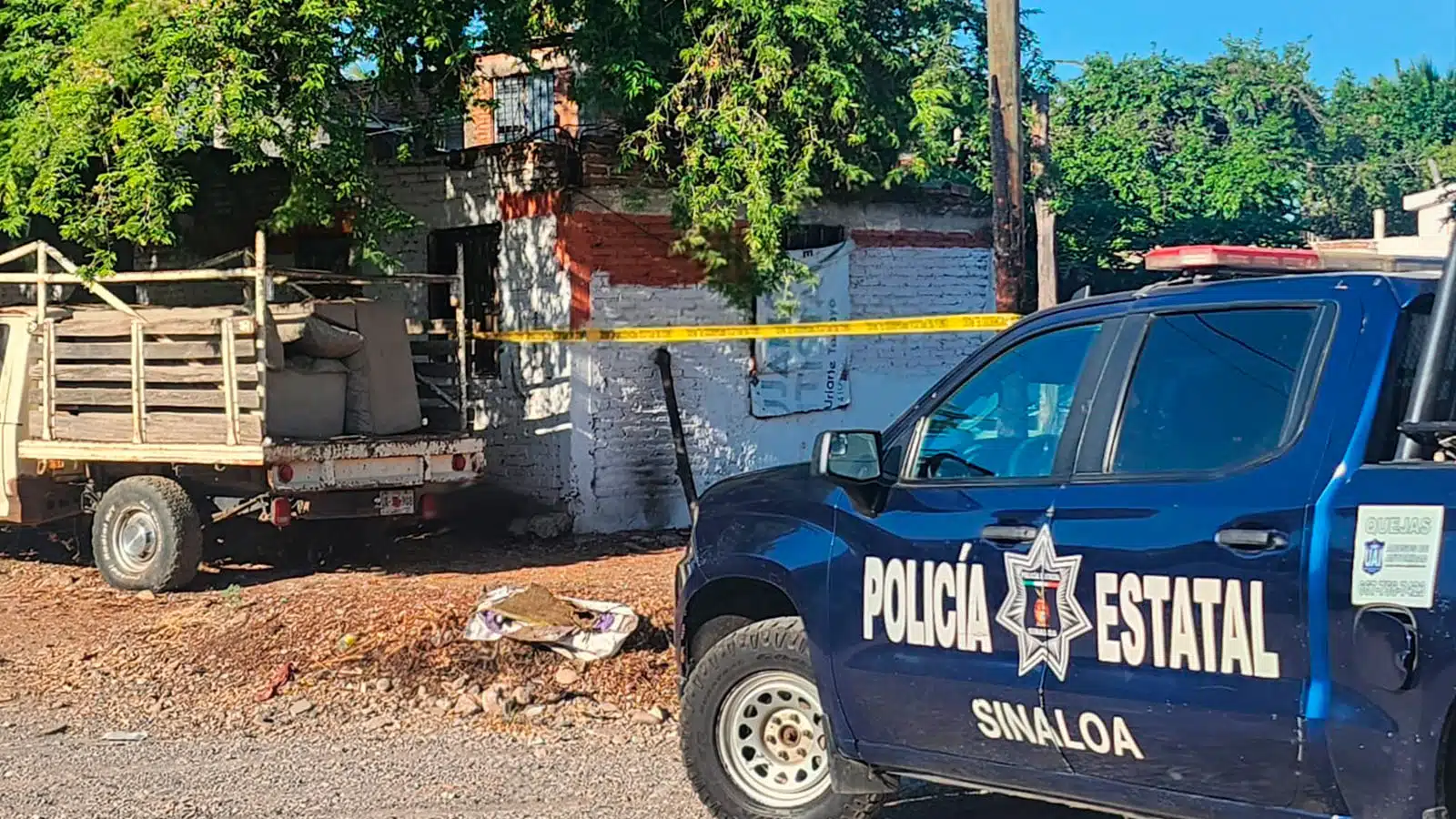 Encuentran a don Hilario asesinado en su domicilio en Culiacán