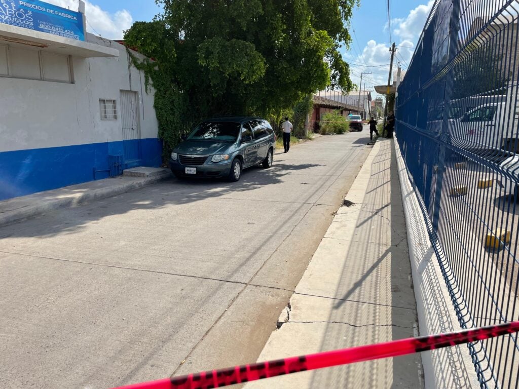 Encuentran a un hombre sin vida en solar baldío del sector Centro de Los Mochis