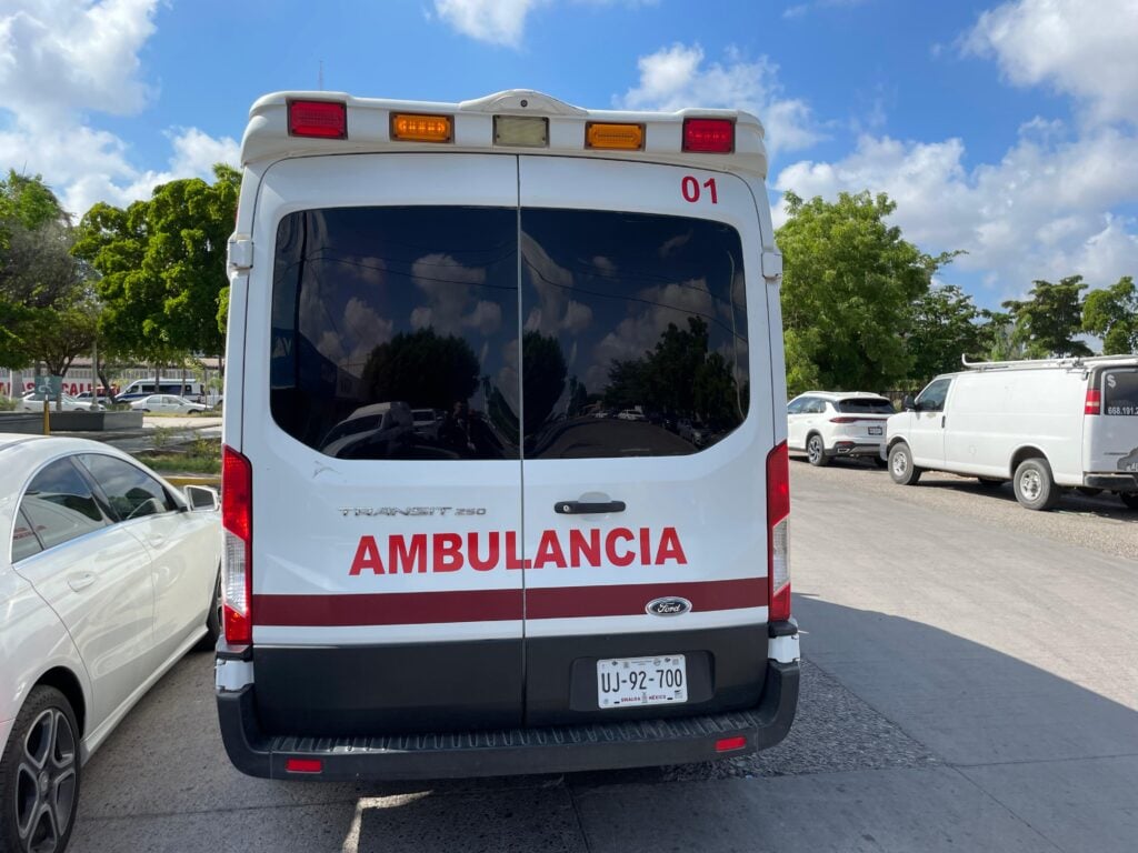 Encuentran a un hombre sin vida en solar baldío del sector Centro de Los Mochis