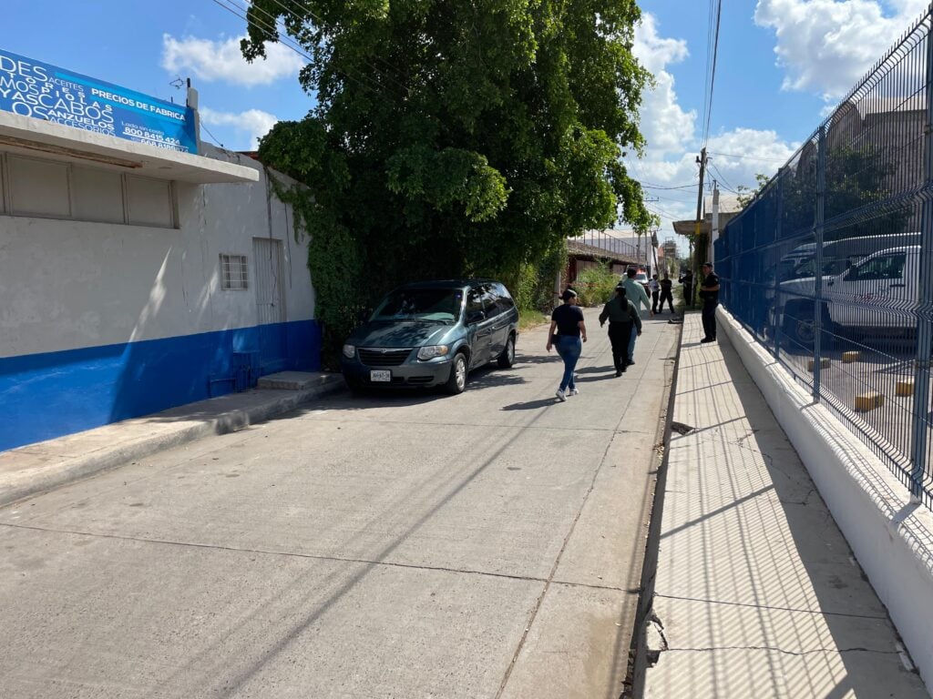 Encuentran a un hombre sin vida en solar baldío del sector Centro de Los Mochis