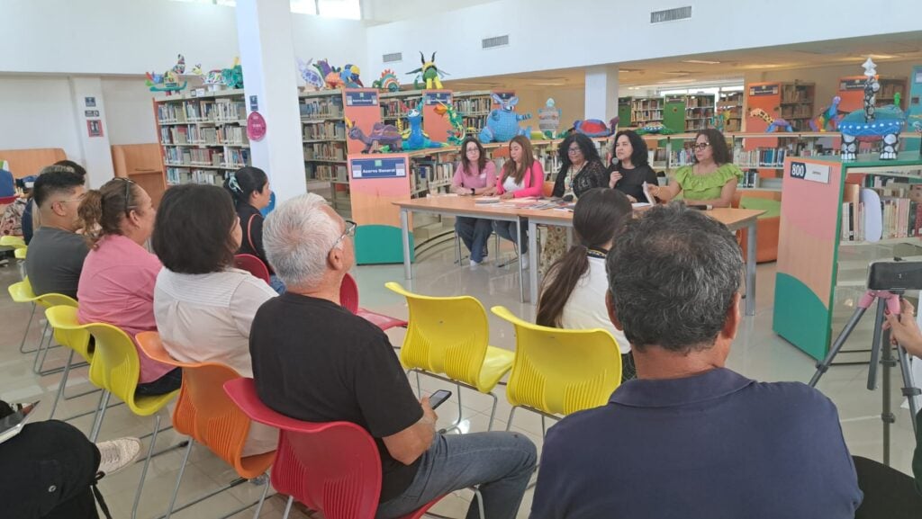 Encuentro de Literatura Inés Arredondo 2024