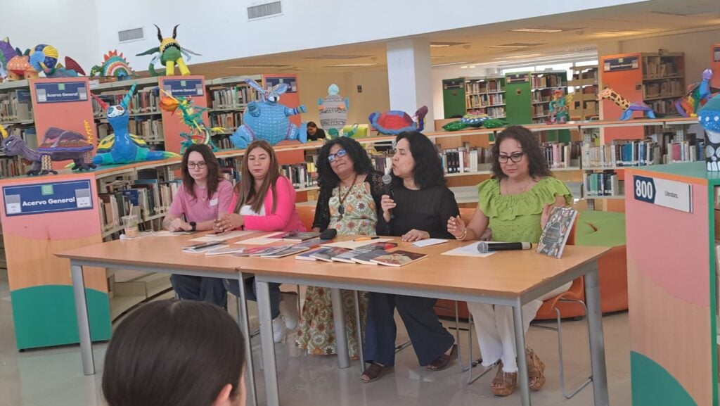 Encuentro de Literatura Inés Arredondo 2024