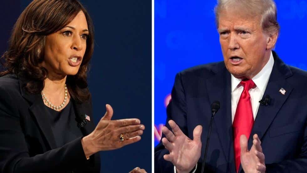 Éstas son las propuestas de Kamala Harris y Donald Trump, candidatos estadounidenses