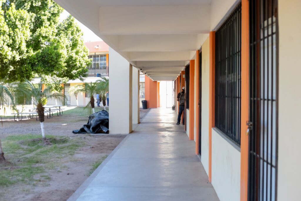 Estudiantes liberaron las instalaciones en la UAIM Mochicahui