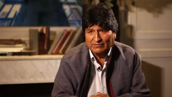 Fiscalía de Bolivia prepara nueva orden de aprehensión contra Evo Morales por trata de personas