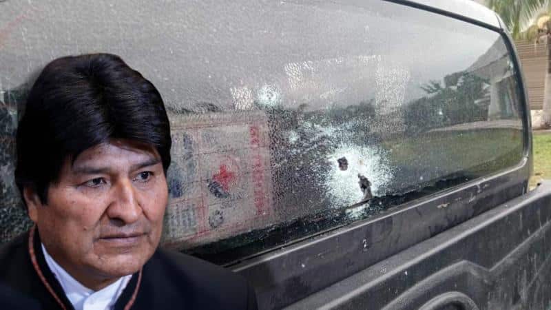 Evo Morales