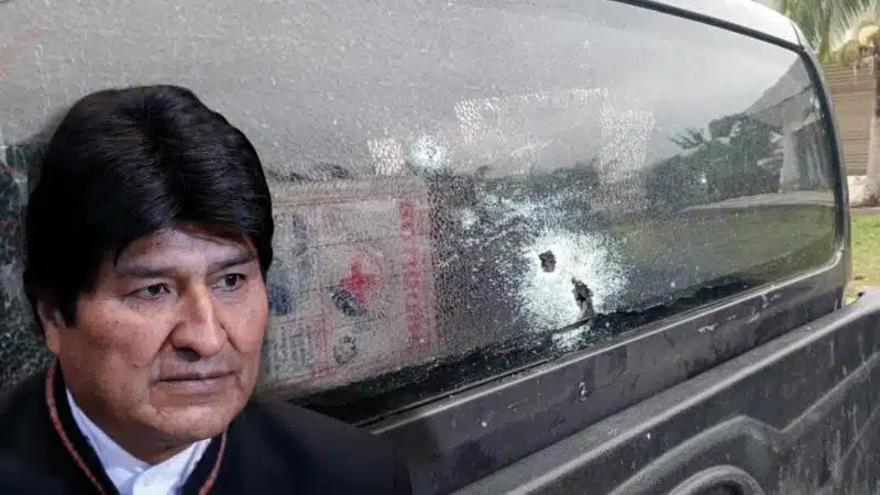 Evo Morales