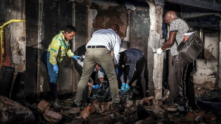 Explosión de pipa de combustible en Uganda deja al menos 11 muertos