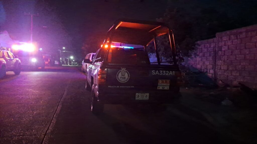 Homicidio en Culiacán