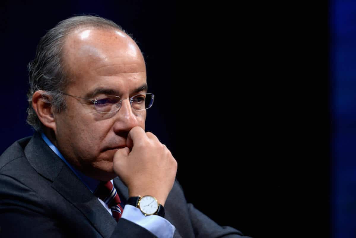 Felipe Calderón