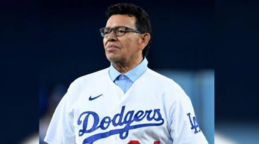 Fernando Valenzuela deja las transmisiones de los Dodgers por presuntos problemas de salud