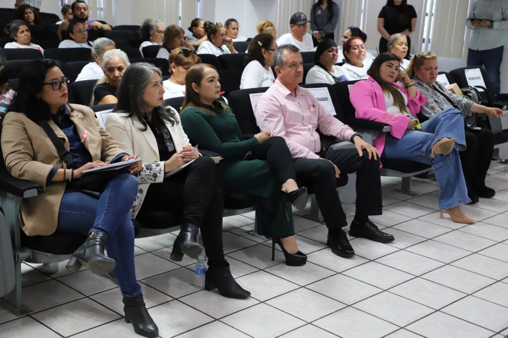 Fiscal se reúne con colectivos de personas desaparecidas