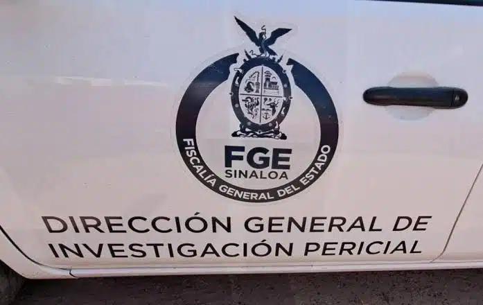 Fiscalía General de Justicia del Estado de Sinaloa.