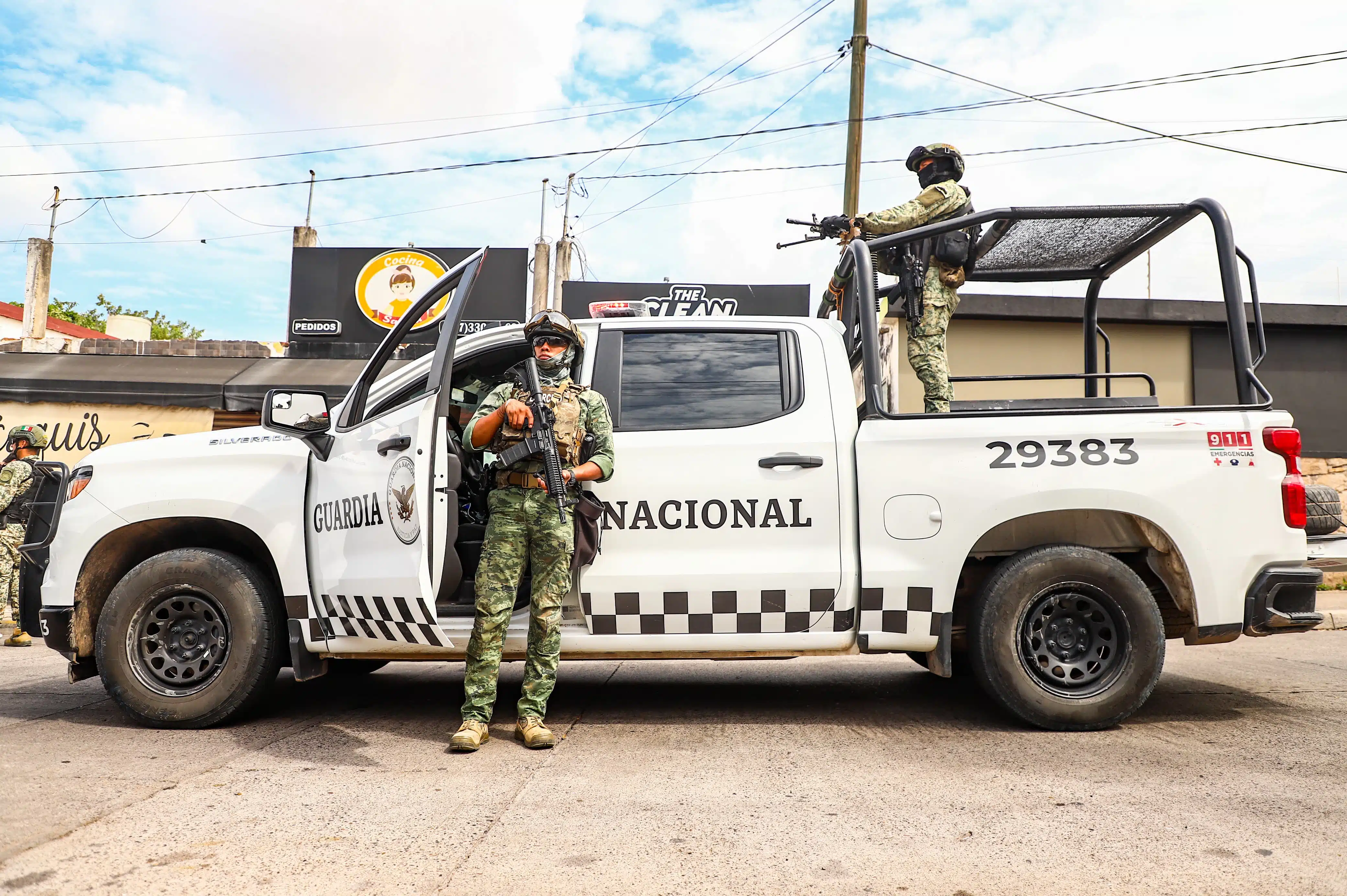 GUARDIA NACIONAL