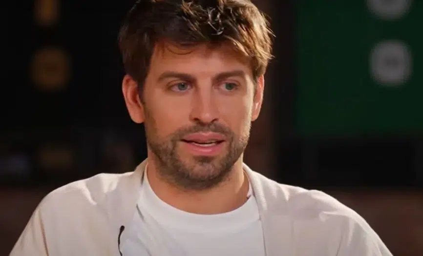 Gerard Piqué rompe el silencio sobre su ruptura con Shakira: 