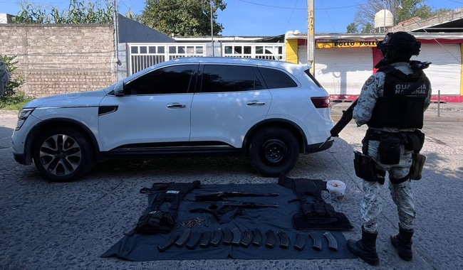 Guardia Nacional