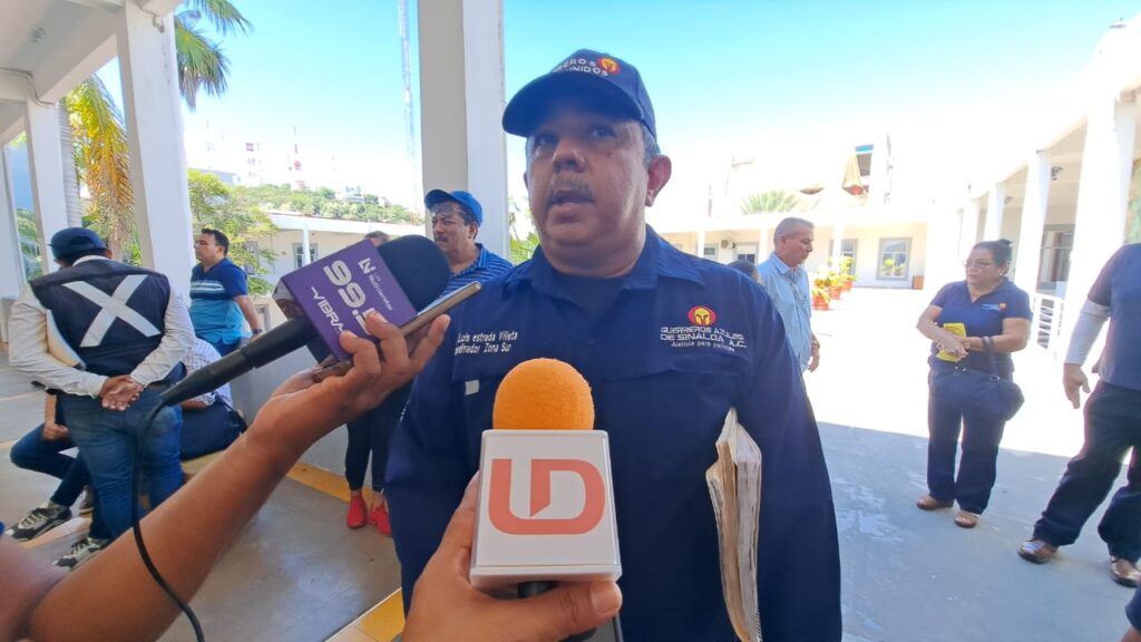 “Guerreros Azules” en Mazatlán demandan pago de quinquenios atrasados