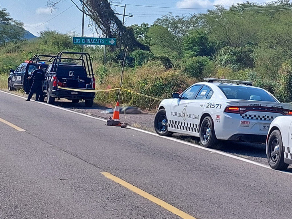 Encuentran a una mujer sin vida