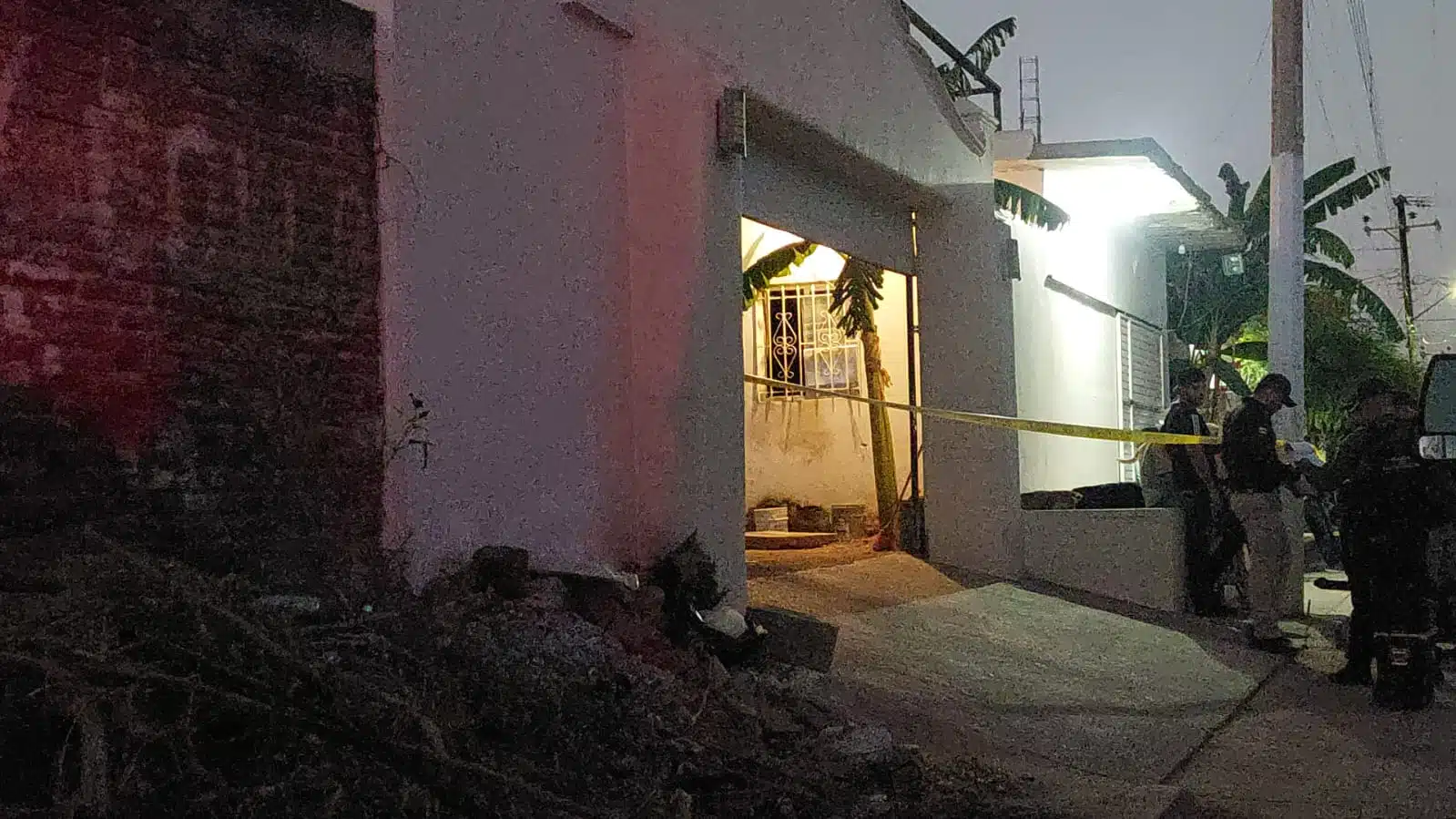 Asesinato en Culiacán