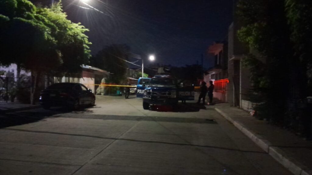 Homicidio en Culiacán