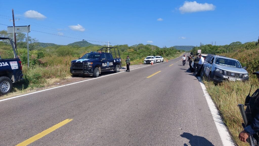 Encuentran a una mujer sin vida