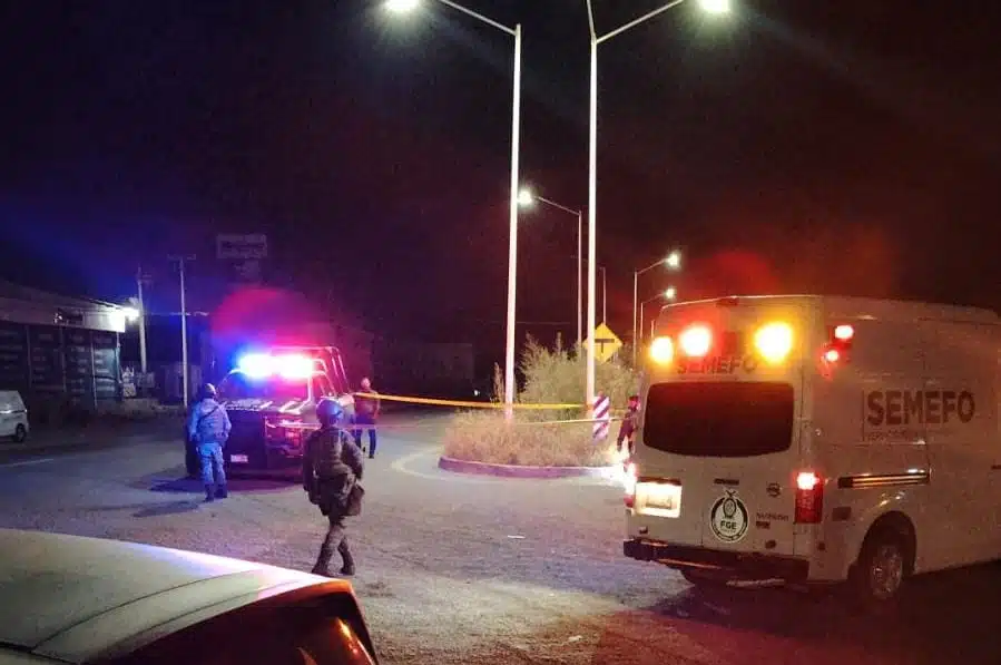 Homicidio en Culiacán