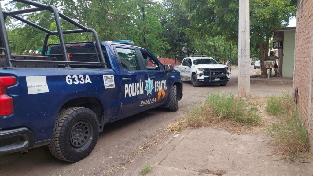 Homicidio en Culiacán