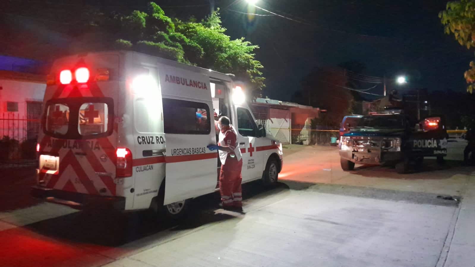 Homicidio en Culiacán