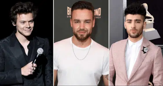 Con emotivos homenajes en redes, Harry Styles y Zayn Malik despiden a Liam Payne