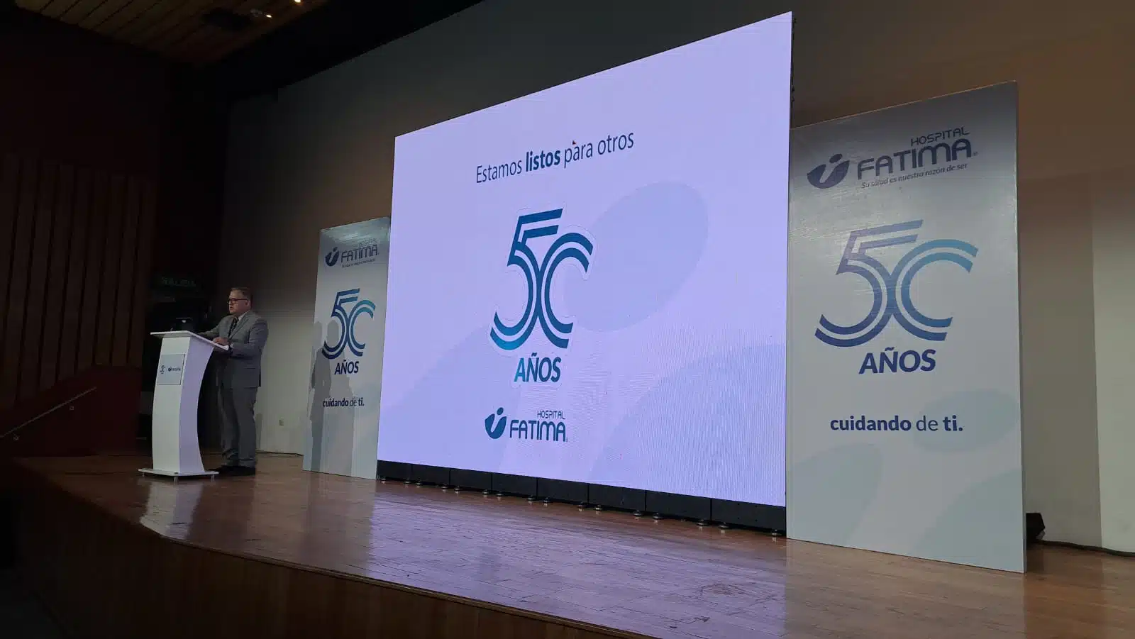 Hospital Fátima festeja el 50 aniversario de su fundación